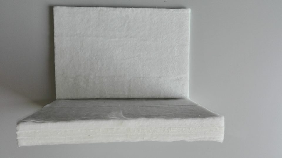 Aerogel Matte für Wand und Deckendämmung aerogelmatte zur daemmung von wand,decke und boden