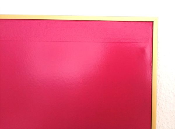 magenta gold infrarotheizung