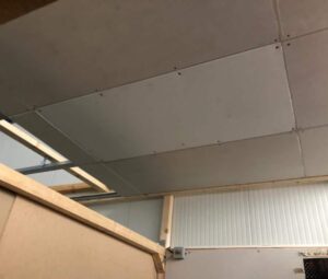 powerboard decken carbon-heizung
